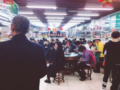 大堂-穗银肠粉店(东川路店)