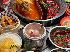 -大芊金重庆串串火锅(南京路店)