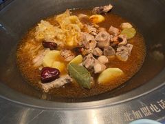 -遇东北林区铁锅炖(南开店)