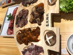 -喜来稀肉(北外滩白玉兰广场店)