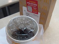 -麦当劳(深圳北站高铁店)