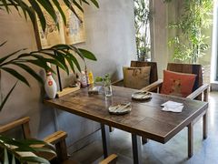 -HIGH FIVE哈福手工汉堡(桂林路店)