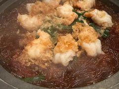 粉丝裹虾-绿茶餐厅(领展购物广场·中关村店)