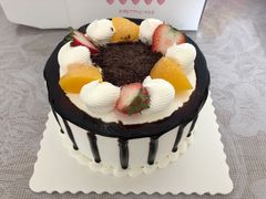 -麦森创意蛋糕(新模范马路地铁站店)