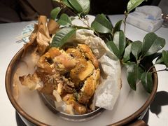 黑胡椒烤杭州叫花鸡-桂满陇·海市蜃楼·黑金(国金店)