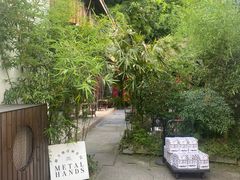 -Metal hands·铁手咖啡