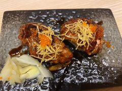 鹅肝寿司-気楽亭和食料理(气乐亭大世界本店)