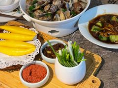-前海沿·青岛菜(李沧万达店)