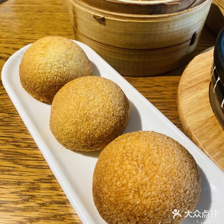 28道工序的酥皮山楂叉烧包我们来啦