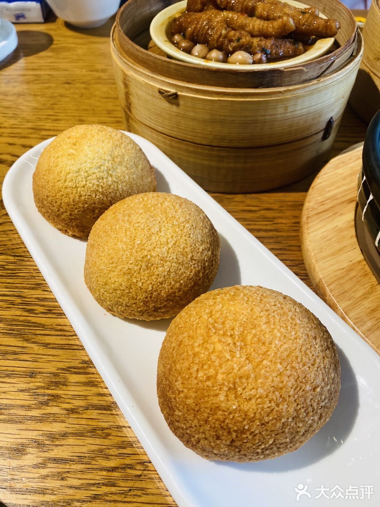 28道工序的酥皮山楂叉烧包我们来啦