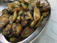 -红月湾海鲜饭店•沙滩海景(双月湾店)