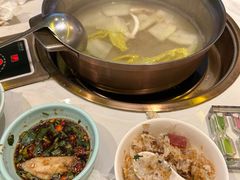 -润园四季椰子鸡火锅(南山海岸城店)