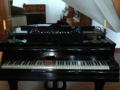 -鼓浪屿钢琴博物馆