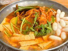 -喇喇排骨火锅·传统韩式脊骨汤(望京西园总店)