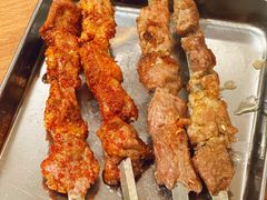 -贯贯吉·清真餐厅(浙江中路店)