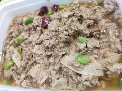 特色臭豆腐虾皮-老头儿油爆虾(星光一期店)