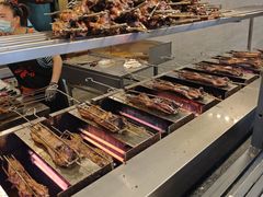 -老黄记手撕烤兔(玉林街店)