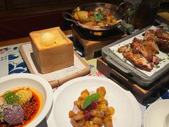 -绿茶餐厅(珞珈创意城店)