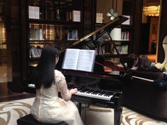 -行者书屋大堂吧 ·下午茶(南京圣和府邸酒店)