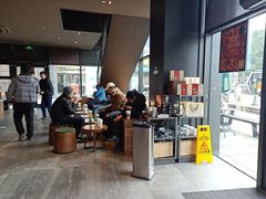 -星巴克(杭州下沙福雷德店)