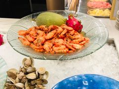 -盐城万豪酒店-盐城厨房西餐厅