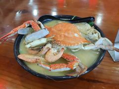 -台州老六海鲜面馆(上南总店)