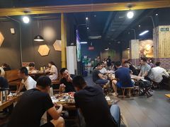 大堂-杨记玉喜龙虾肥蛤(文东店)