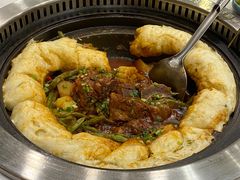 -满兴咱妈烀饼铁锅炖(兰州北街店)