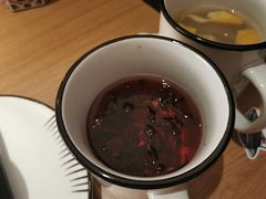 洛神花茶-太二酸菜鱼(武汉光谷保利店)