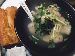 豆浆油条-桃园眷村(万象天地店)