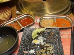 -海之屋韩式烤肉(海棠68环球美食街店)
