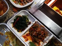 -丰茂烤串(钦州北路店)