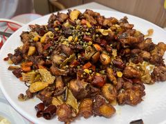 -偏爱炒鸡(老县衙店)