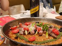 -CRAZYONES克芮旺斯西班牙餐厅(苏州中心店)