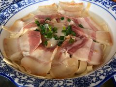 -七的湖·晚芳亭·阳澄湖农家菜·大闸蟹(莲花岛店)