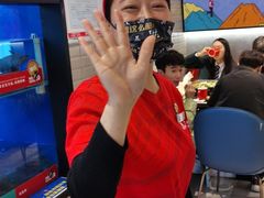 -鱼酷活鱼烤鱼(南京水游城店)