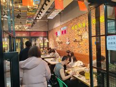 -哈尔滨烧烤·山河村铁锅炖(交大店)