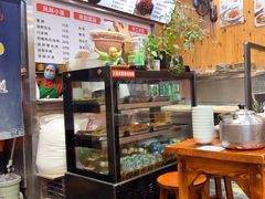 -手擀菠菜面(西康路店)