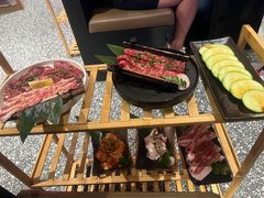 -谷牛日式烤肉(宝山U天地店)