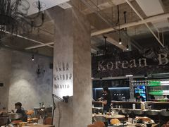 大堂-INSA Korean Bistro饮鲨韩食酒馆