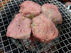 厚切牛舌-大阪烧肉BAKA一代(十亩地店)