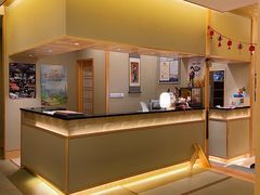 自助取餐区-皇品田苑日式料理(苏州中心店)