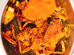 -秦记香辣蟹(松榆里店)