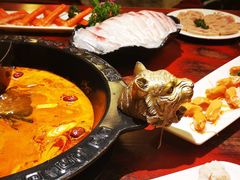 -袁老四老火锅(盘龙城店)