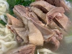 -阿伟鹅肉面馆白斩店(谢家总店)