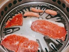 -九田家黑牛烤肉料理(香河店)