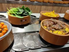 -龍歌自助小火锅(市南金茂湾店)