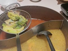 -潮泰牛肉火锅 · 创于1992年(车公庙店)