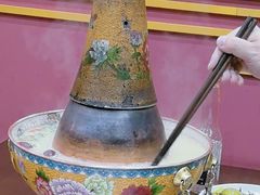 -爱新觉罗福臨火锅馆(万科滑雪场店)