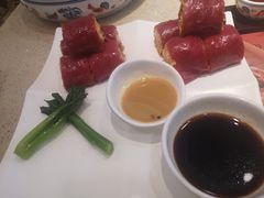 金沙红米肠-点都德(德江楼店)